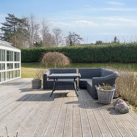 Sighvat - 225m From The Sea By Interhome Feriehus Gilleleje